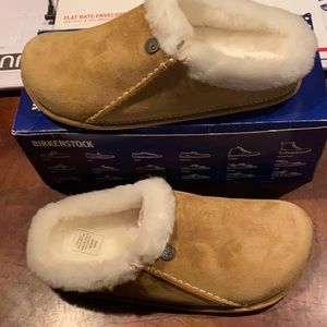Birkenstock | Shoes | Birkenstock Zermatt Premium Mink Asst New | Poshmark